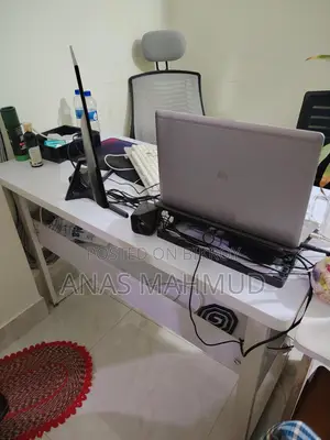 2 Chairs and a Table