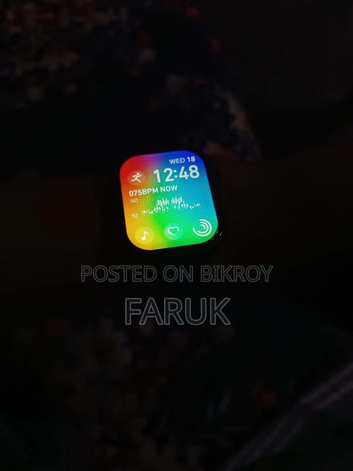 Hanioteko Smart Watch