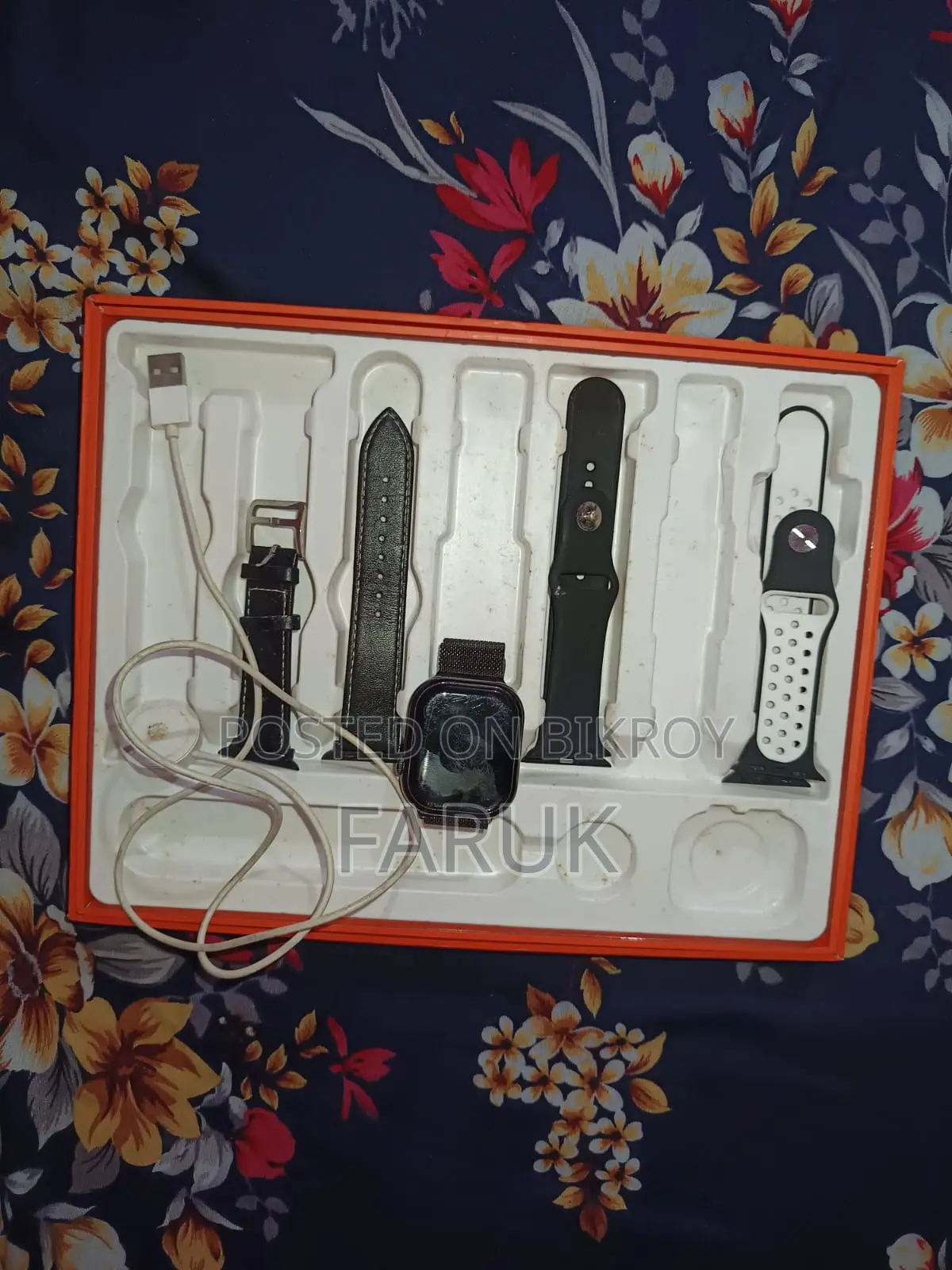Hanioteko Smart Watch