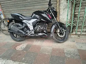 TVS Apache RTR 160 2020