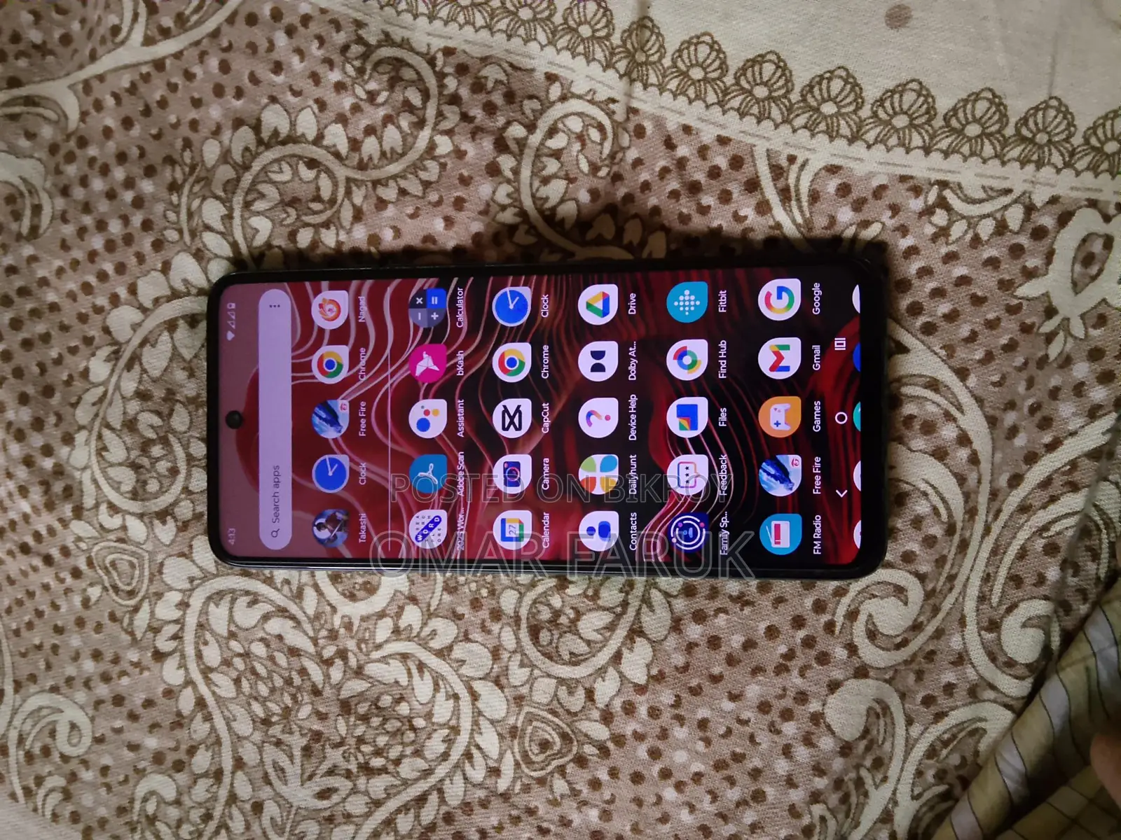 Motorola Moto G 8GB/256GB (Used)