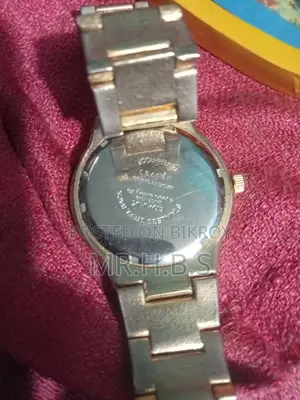 Omax Watch