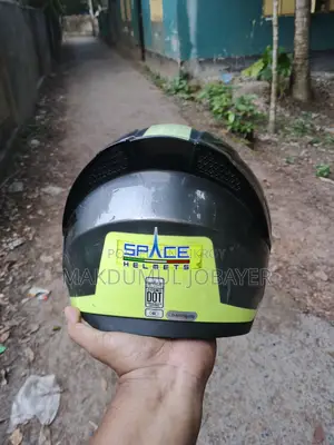 Space Helmet
