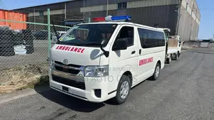 Toyota Hiace Ambulance GL White 2022