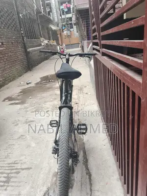 Bicycle for sale.