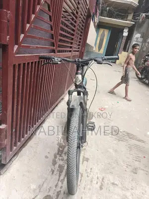 Bicycle for sale.