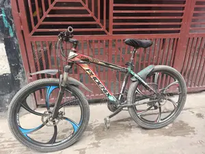 Bicycle for sale.