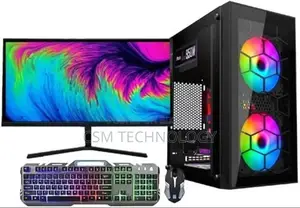 8GB RAM CORE i7 1TB/128GB-SSD_4GB Graphics With Dell 19" LED