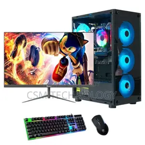 8GB RAM CORE i7 1TB/128GB-SSD_4GB Graphics With Dell 19" LED