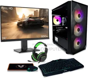 8GB RAM CORE i7 1TB/128GB-SSD_4GB Graphics With Dell 19" LED
