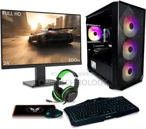 8GB RAM CORE i7 1TB/128GB-SSD_4GB Graphics With Dell 19" LED