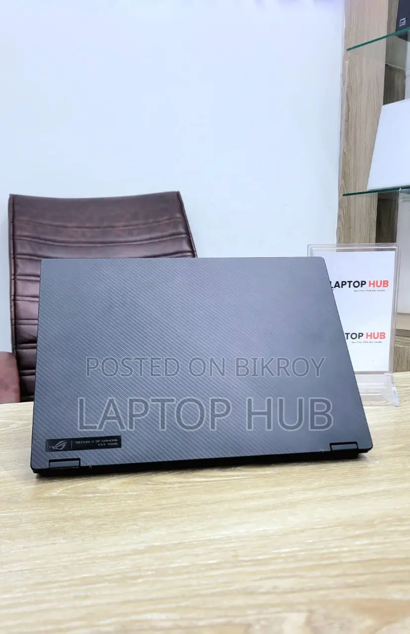 Asus Rog Flow X13 | Ryzen 7 5800HS | GTX 1650 | 360 Touch | 16GB RAM | Discount