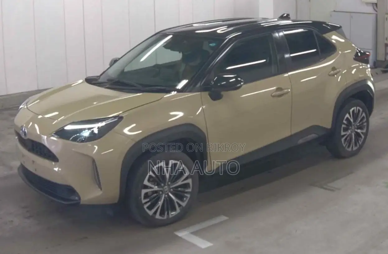Toyota Yaris Cross Z PACKAGE 2021