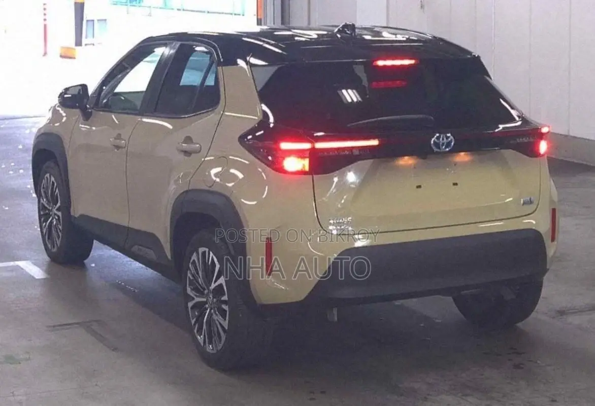 Toyota Yaris Cross Z PACKAGE 2021