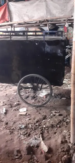 Car in decent condition