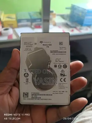 1tb Laptop Hardisk