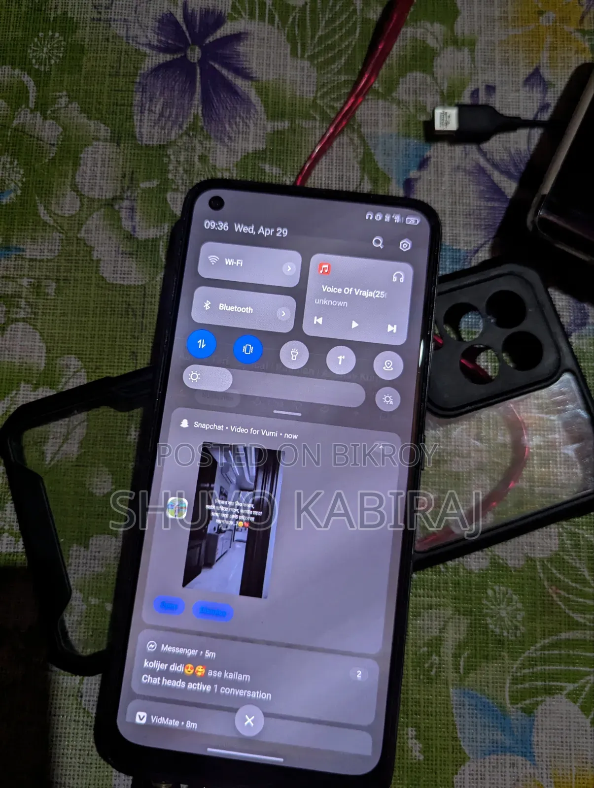 Realme 8 5G 128 GB Black
