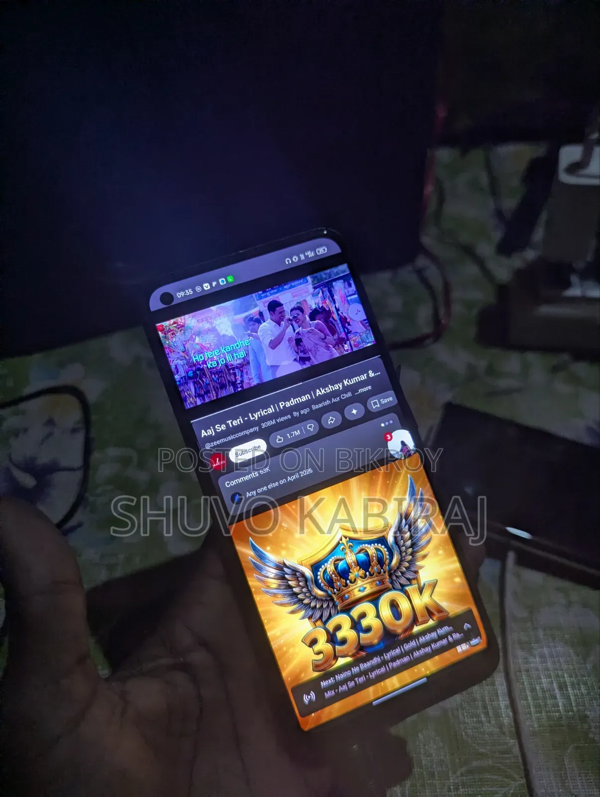 Realme 8 5G 128 GB Black