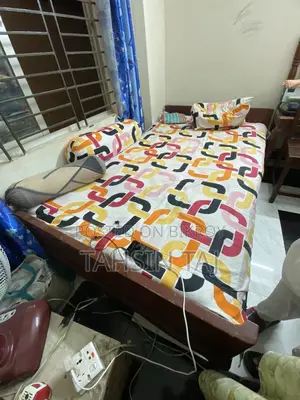 Single Bed Jajim Soho
