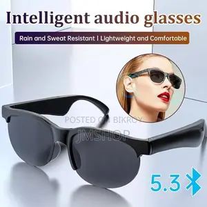 XG88 Pro Wireless Headset Glasses | Bluetooth