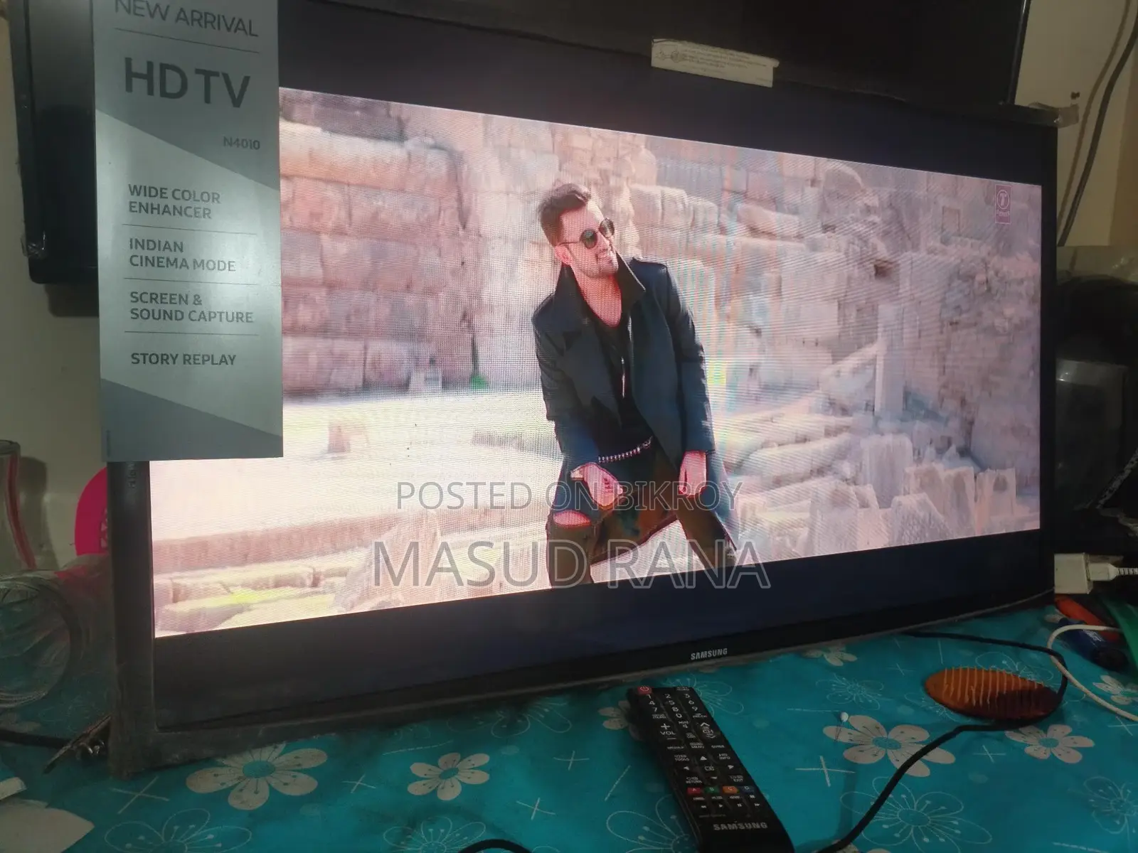Samsung 32 Basic TV Sale