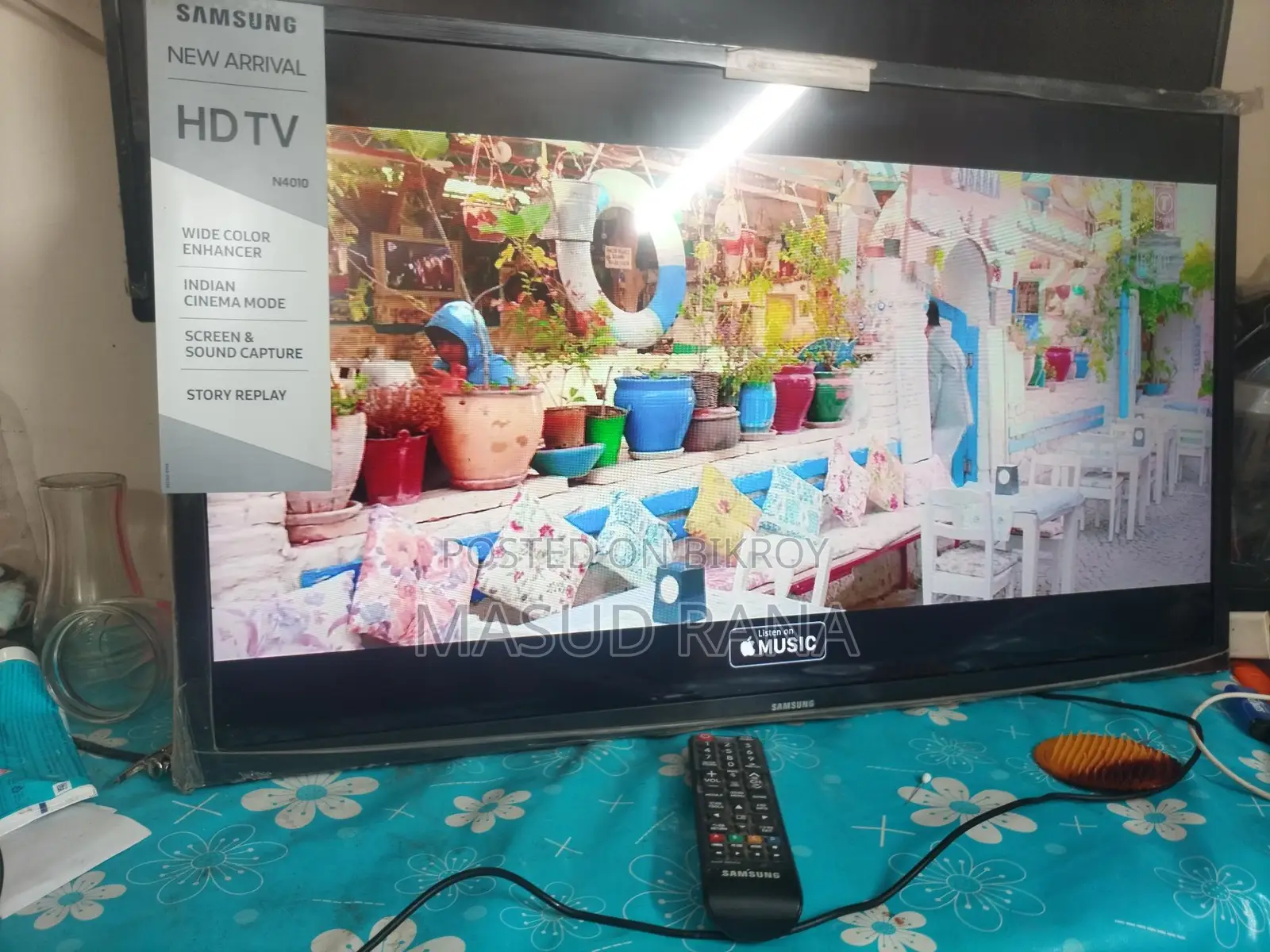 Samsung 32 Basic TV Sale