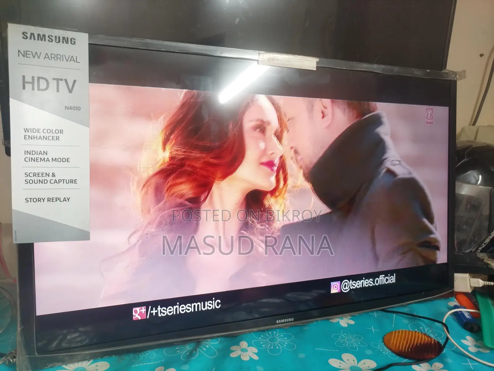 Samsung 32 Basic TV Sale