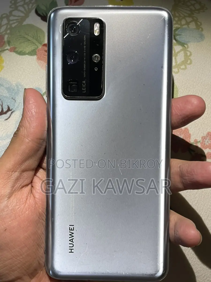 Huawei P40 Pro (Used)