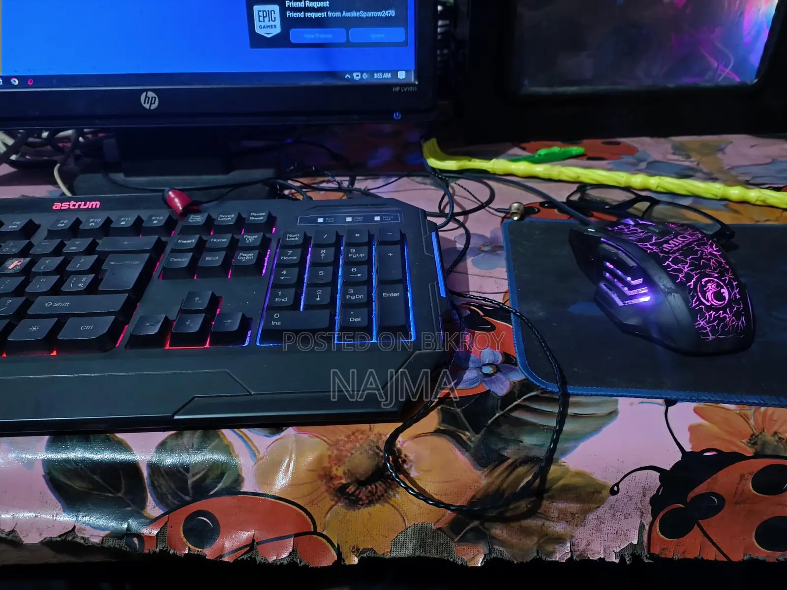 Ryzen 5 Gaming + Editing PC 16 GB RAM