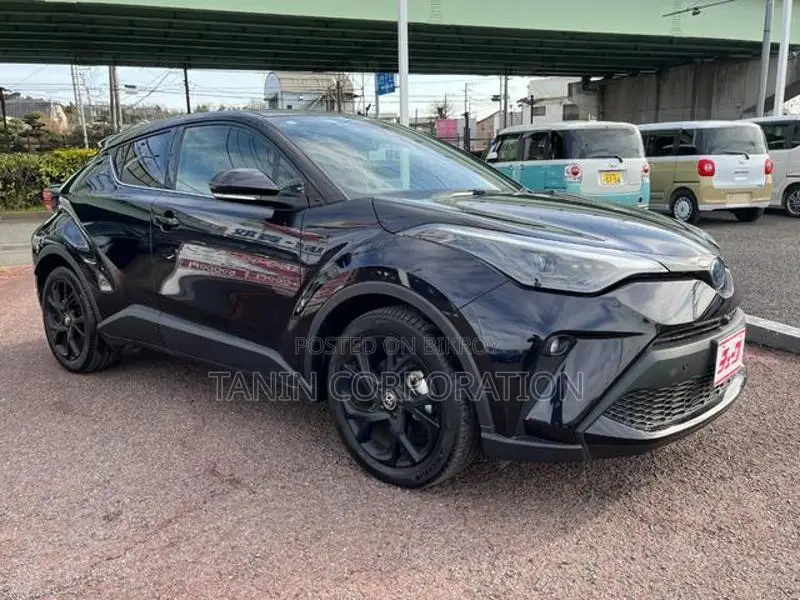 Toyota C-HR CHR Hybrid 2021