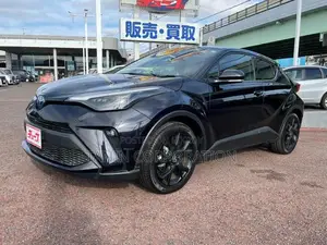 Toyota C-HR CHR Hybrid 2021