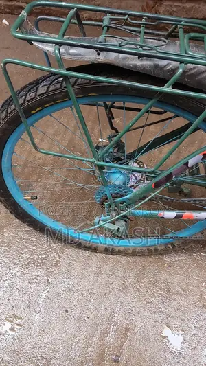 Gear Bicycle