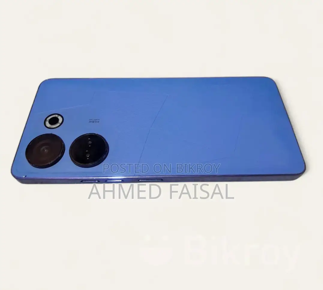 Tecno Camon 20 . (Used)