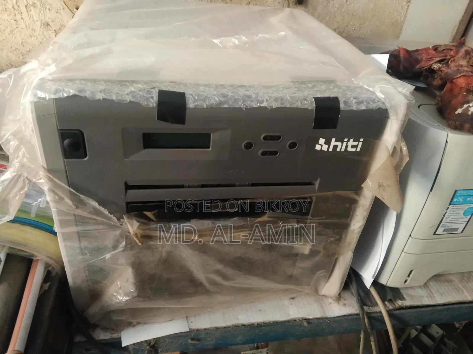 Hiti p525l Printer
