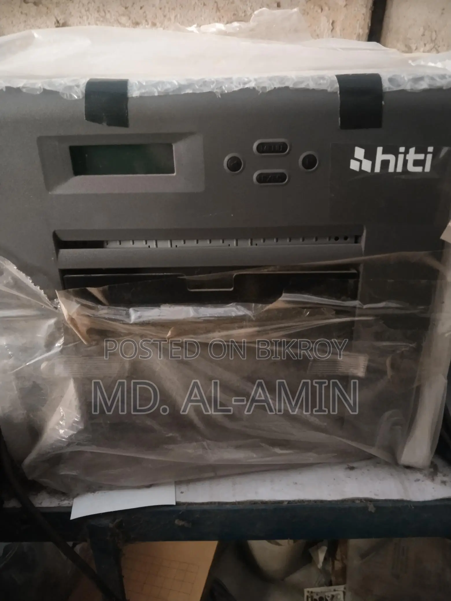 Hiti p525l Printer