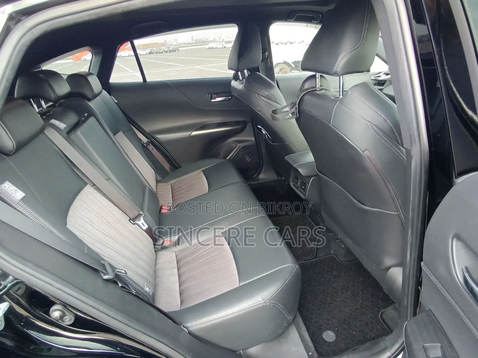 Toyota Harrier Z PKG NON HYBRID 2021