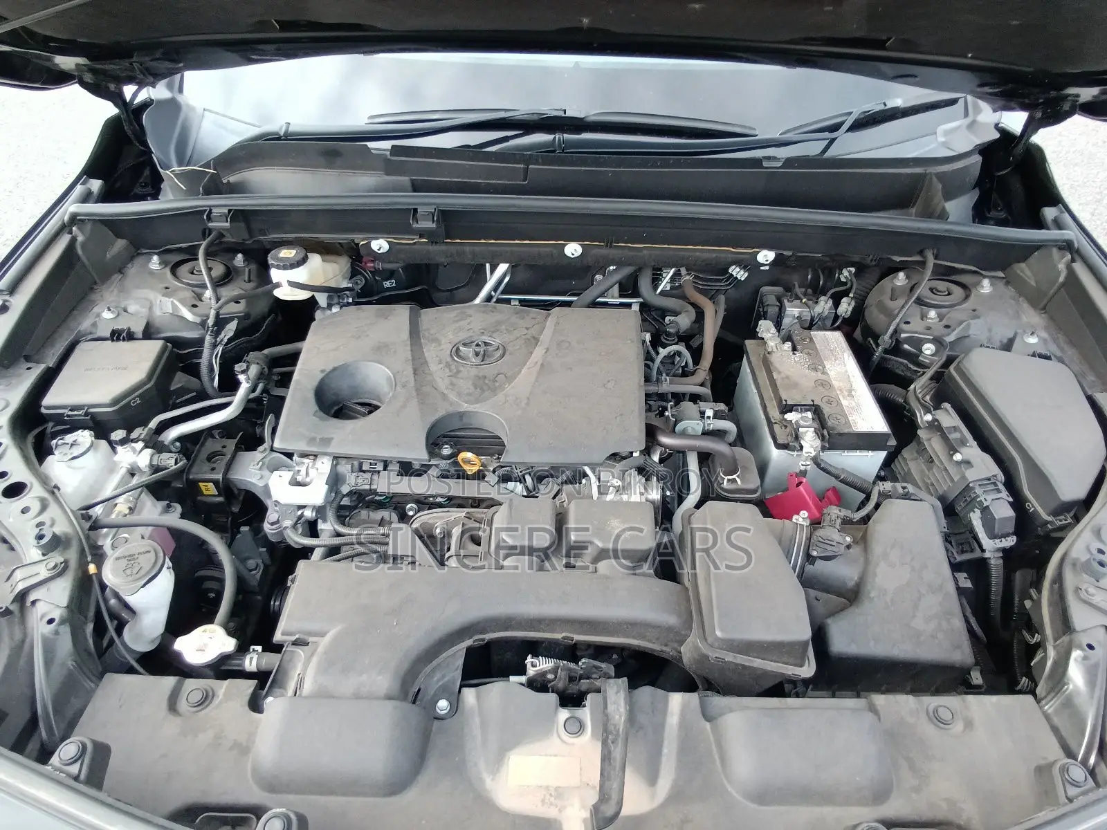 Toyota Harrier Z PKG NON HYBRID 2021