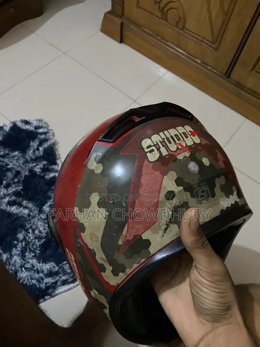 হেলমেট জরুরি ভিত্তিতে বিক্রি হবে
