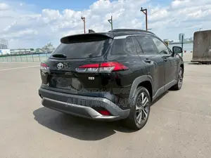 Toyota Corolla Cross Z 2021