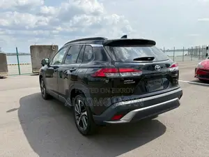 Toyota Corolla Cross Z 2021