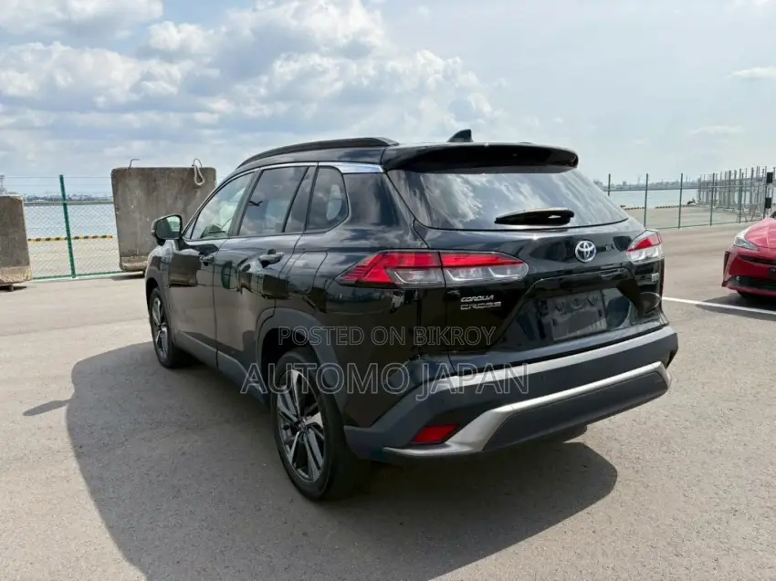 Toyota Corolla Cross Z 2021