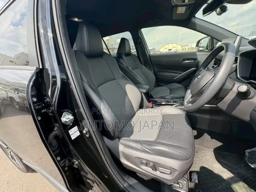 Toyota Corolla Cross Z 2021