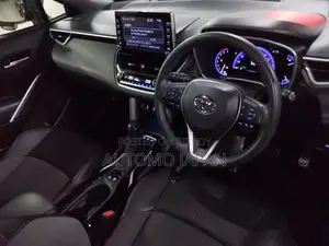 Toyota Corolla Cross Z 2021