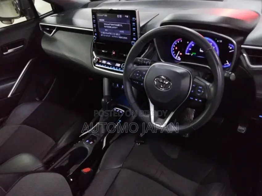 Toyota Corolla Cross Z 2021