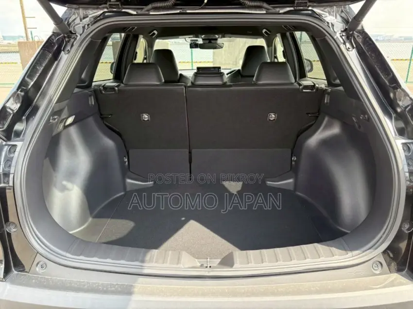 Toyota Corolla Cross Z 2021