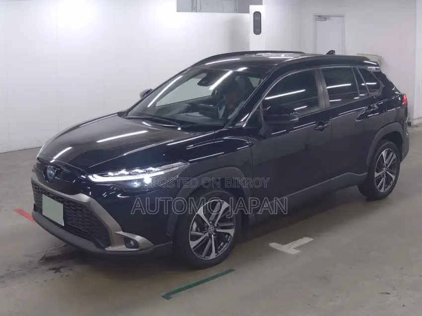 Toyota Corolla Cross Z 2021