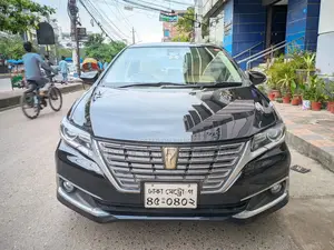 Toyota Premio 2016 Black