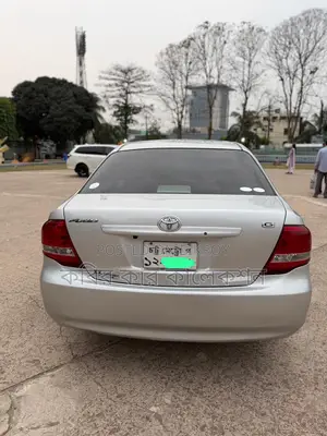 Toyota Axio G 2009