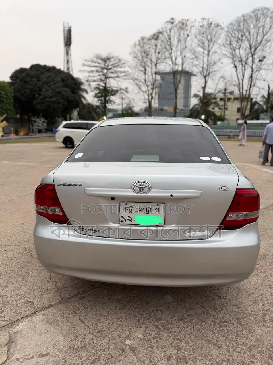 Toyota Axio G 2009