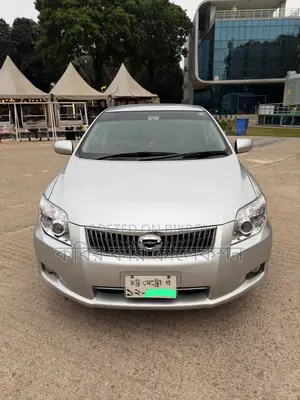 Toyota Axio G 2009